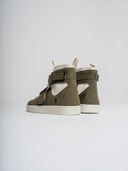 High Top Sneaker in green by Lotesend – image 4 of 9
