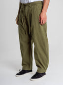 Balloon Pants in olive by Lotesend – image 2 of 9