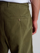 Balloon Pants in olive by Lotesend – image 5 of 9