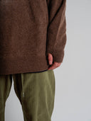 Cable Knit Jumper in brown by Lotesend – image 5 of 8
