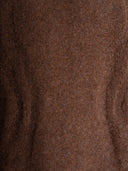 Cable Knit Jumper in brown by Lotesend – image 6 of 8