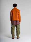 Cropped Chore Jacket in rust by Lotesend – image 10 of 10