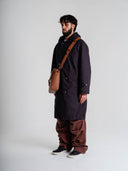 Messenger Bag in brown by Lotesend – image 2 of 7