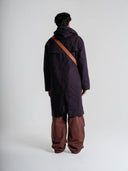 Messenger Bag in brown by Lotesend – image 4 of 7