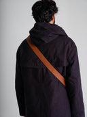 Messenger Bag in brown by Lotesend – image 5 of 7