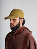 Baseball Cap in khaki by Lotesend – image 1 of 5
