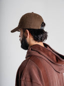 Baseball Cap in brown by Lotesend – image 4 of 6