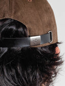 Baseball Cap in brown by Lotesend – image 6 of 6
