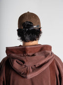 Baseball Cap in brown by Lotesend – image 5 of 6