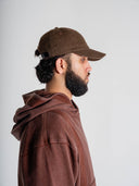 Baseball Cap in brown by Lotesend – image 1 of 6