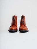 Derby Boot in brown by Lotesend – image 3 of 7