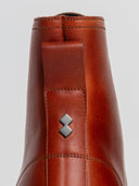 Derby Boot in brown by Lotesend – image 6 of 7