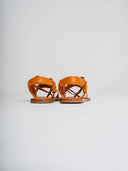 Prophetic Sandal in ocra by Lotesend – image 4 of 6