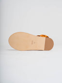 Prophetic Sandal in ocra by Lotesend – image 6 of 6