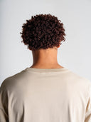 Flatlock T-Shirt in mushroom by Lotesend – image 6 of 9