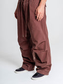 Parachute Sno Pants in brown by Lotesend – image 2 of 10