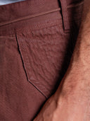 Parachute Sno Pants in brown by Lotesend – image 5 of 10