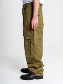 Cargo Sno Pants in olive by Lotesend – image 2 of 7