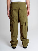 Cargo Sno Pants in olive by Lotesend – image 3 of 7