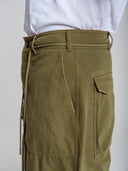 Cargo Sno Pants in olive by Lotesend – image 5 of 7