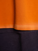 Raglan Sweatshirt Longline in rust by Lotesend – image 8 of 10