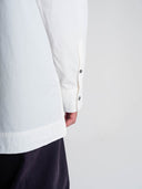 Side-Vent Shirt in white by Lotesend – image 4 of 10