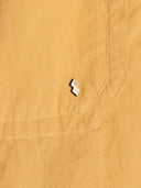 Side-Vent Shirt in khaki by Lotesend – image 6 of 10