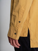 Side-Vent Shirt in khaki by Lotesend – image 8 of 10