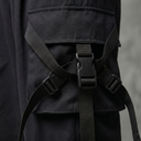 CARGO SNO PANTS - BLACK